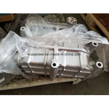 Oil Inter Cooler Engine Spare Parts